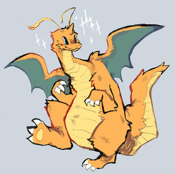 dragonite